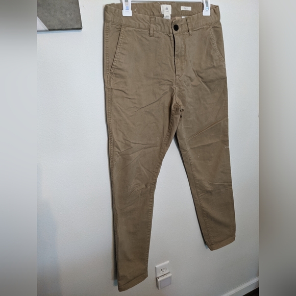 H&M Tan Pants - Picture 1 of 5